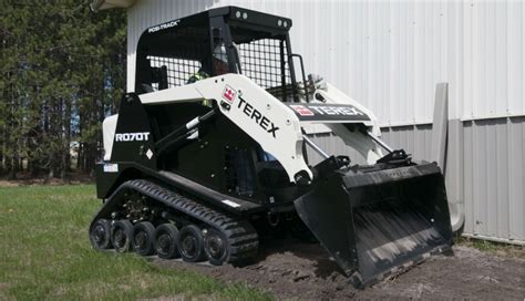 terex skid steer new|who makes terex skid steer.